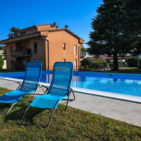 Prato - Girasole Apartment San Felice del Benaco