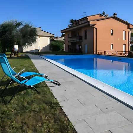 Prato - Girasole * San Felice del Benaco